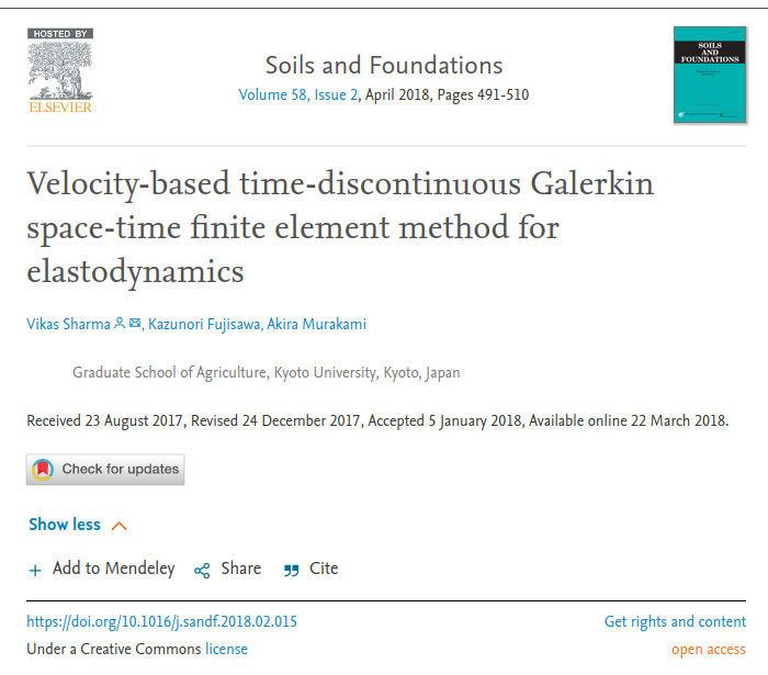 Velocity-based time-discontinuous Galerkin space-time finite element method for elastodynamics